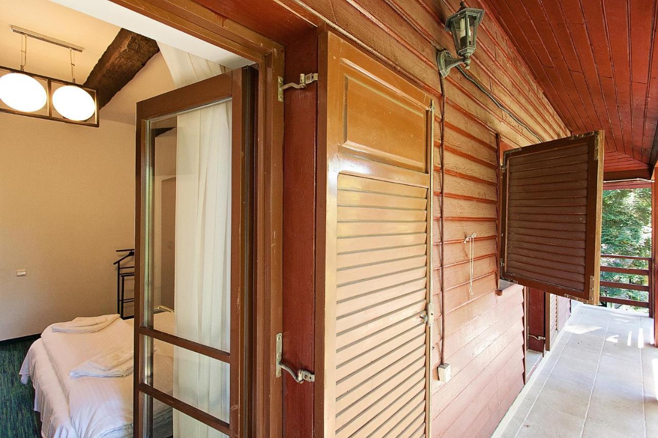 Vila Carolyne Predeal Exteriér fotografie