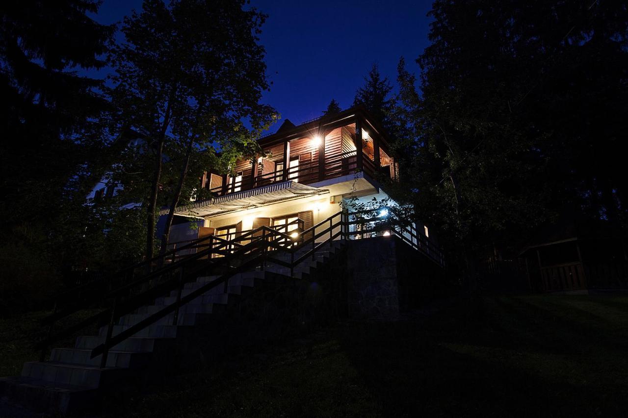 Vila Carolyne Predeal Exteriér fotografie