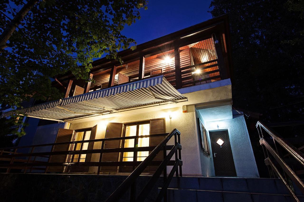 Vila Carolyne Predeal Exteriér fotografie