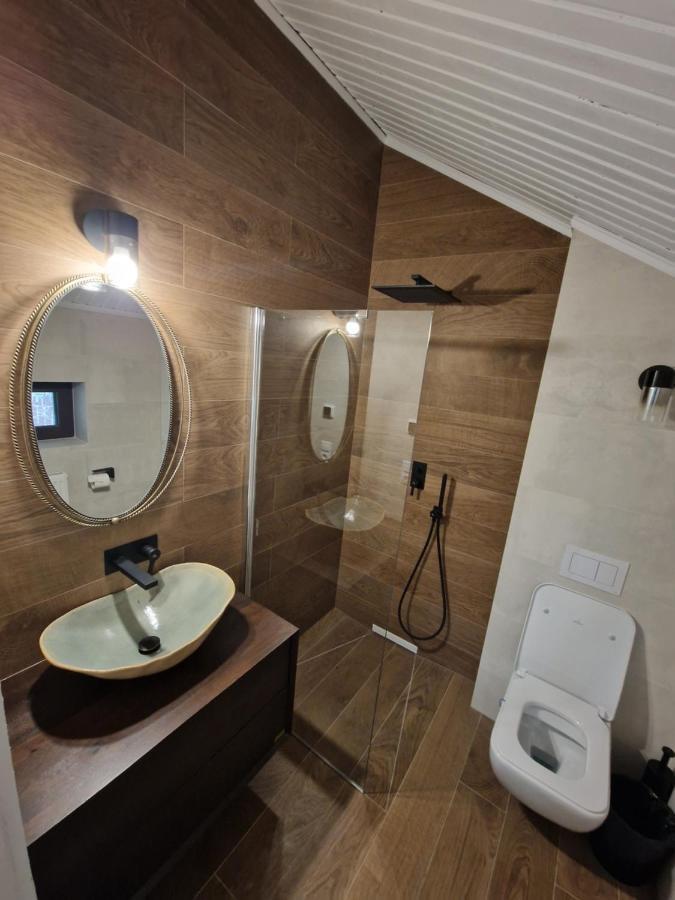 Vila Carolyne Predeal Exteriér fotografie