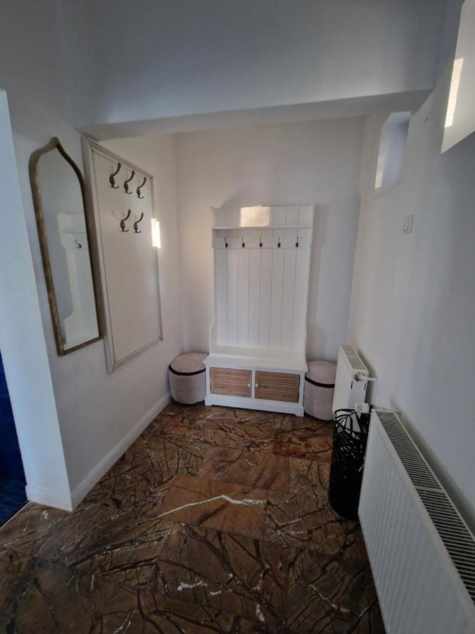 Vila Carolyne Predeal Exteriér fotografie