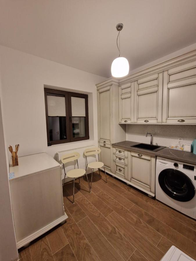 Vila Carolyne Predeal Exteriér fotografie